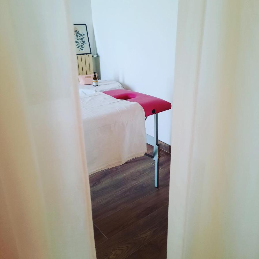 מנרבה דל גארדה B&B Casa Santa Lucia מראה חיצוני תמונה