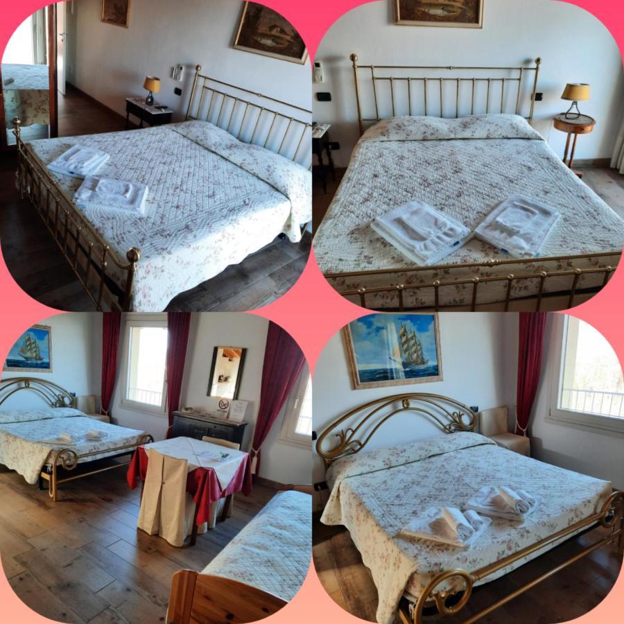 מנרבה דל גארדה B&B Casa Santa Lucia מראה חיצוני תמונה