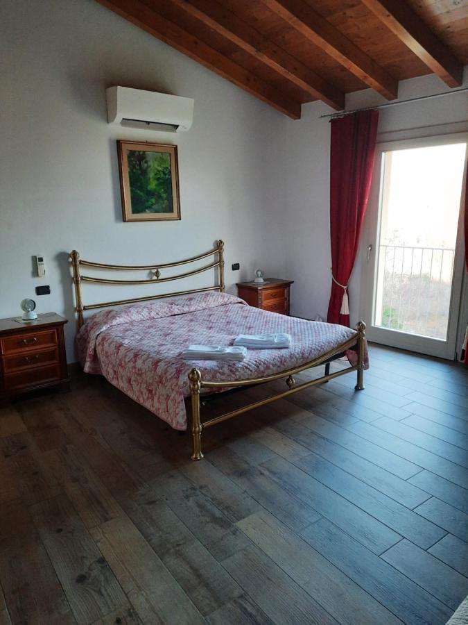 מנרבה דל גארדה B&B Casa Santa Lucia חדר תמונה