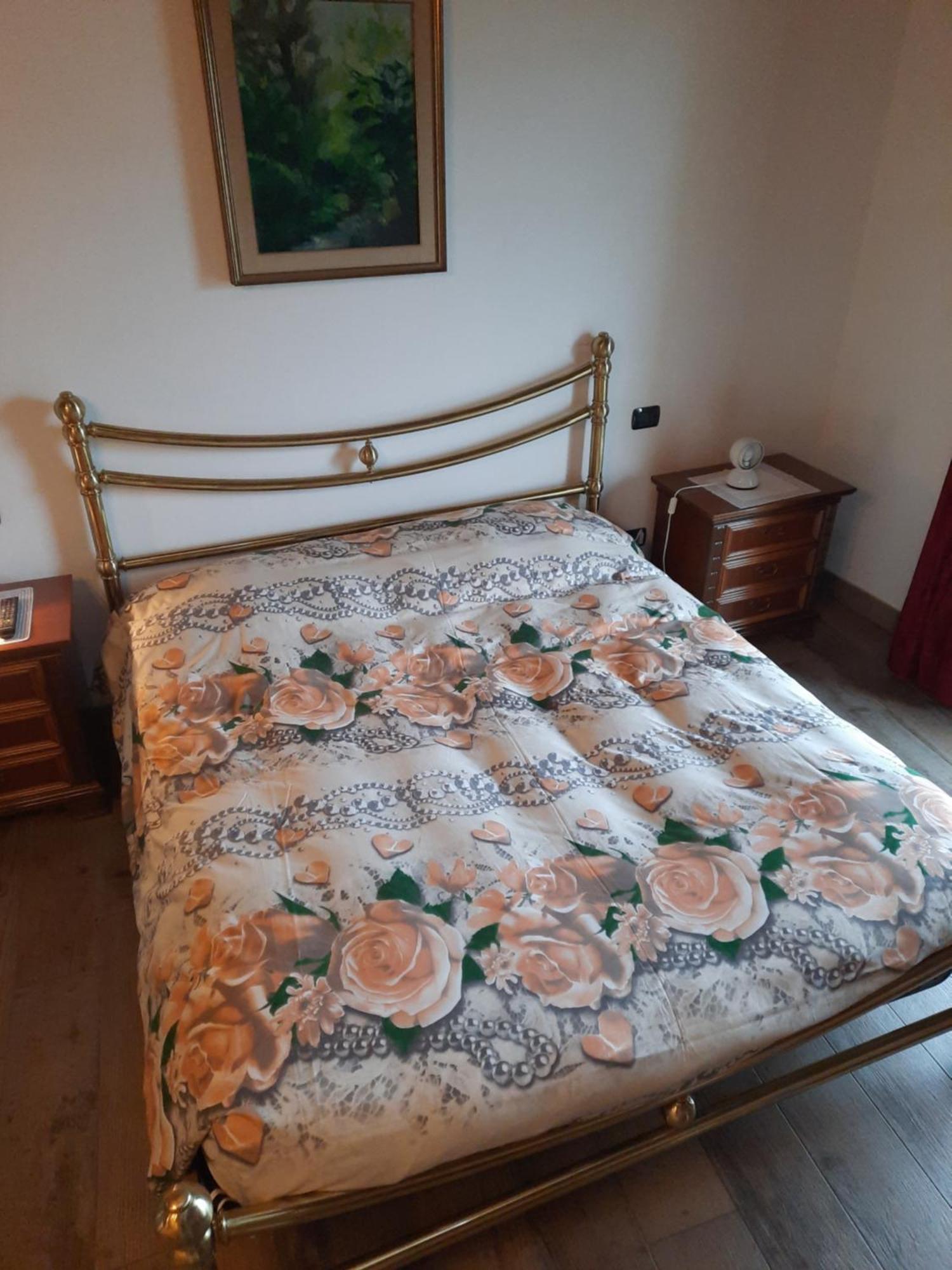 מנרבה דל גארדה B&B Casa Santa Lucia מראה חיצוני תמונה